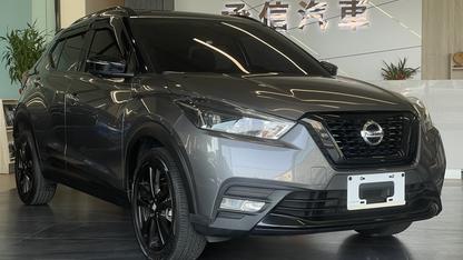 2022 Nissan 日產 Kicks