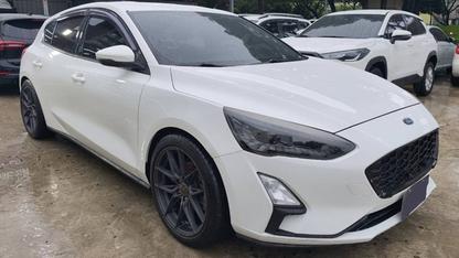 2019 Ford 福特 Focus 5D