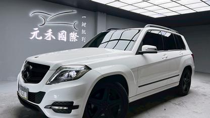 2013 M-Benz 賓士 GLK-Class