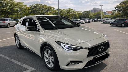 2018 Infiniti Q30