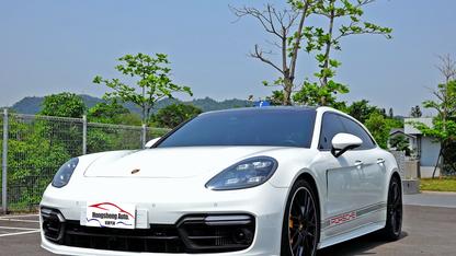 2017 Porsche 保時捷 Panamera Sport Turismo