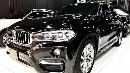 2017 BMW 寶馬 X6