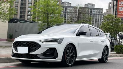 2023 Ford 福特 Focus 5D