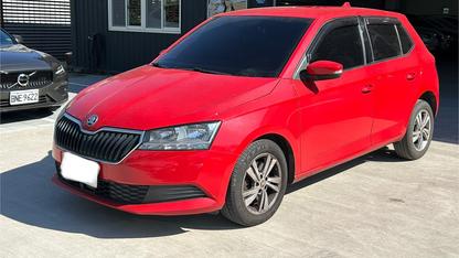 2020 Skoda Fabia