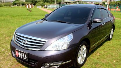 2013 Nissan 日產 Teana