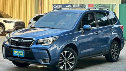 2016 Subaru 速霸陸 Forester