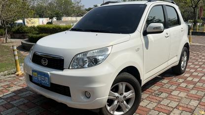 2015 Daihatsu 大發 Terios