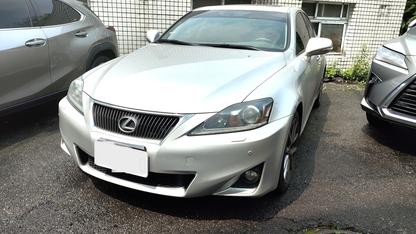 2011 Lexus 凌志 IS