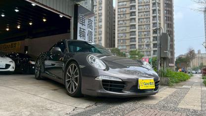 2012 Porsche 保時捷 911 Carrera