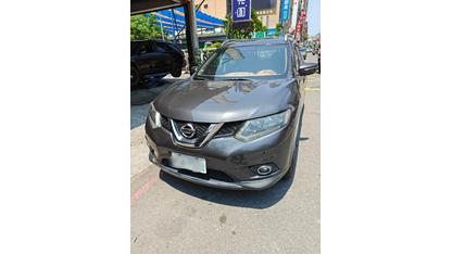 2017 Nissan 日產 X-Trail