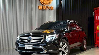 2017 M-Benz 賓士 GLC-Class