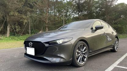 2020 Mazda 馬自達 3 5D