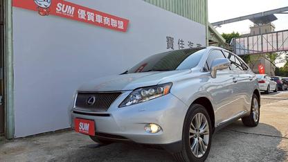 2011 Lexus 凌志 RX