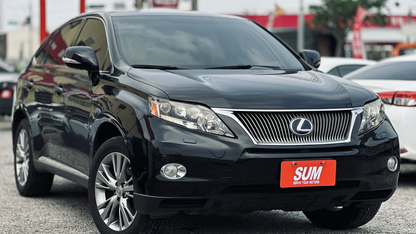 2009 Lexus 凌志 RX