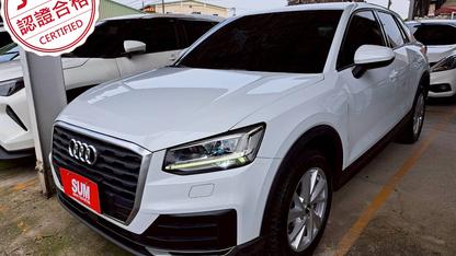 2017 Audi 奧迪 Q3