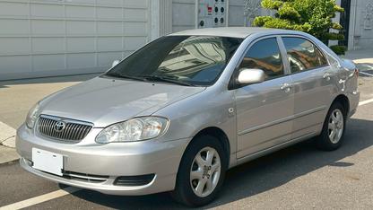 2007 Toyota 豐田 Corolla altis