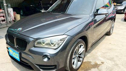 2013 BMW 寶馬 X1