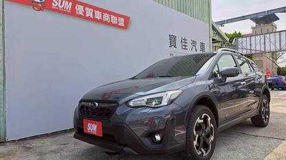 2021 Subaru 速霸陸 XV