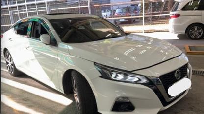 2020 Nissan 日產 Altima