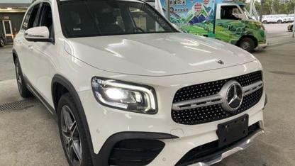 2020 M-Benz 賓士 GLB