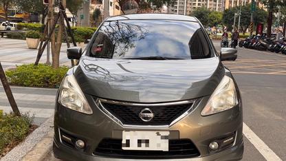 2013 Nissan 日產 Tiida 5D