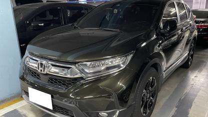 2018 Honda 本田 CR-V