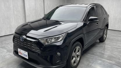 2021 Toyota 豐田 Rav4