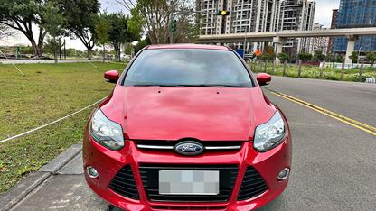 2013 Ford 福特 Focus 5d