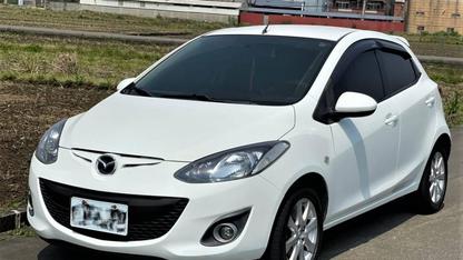 2011 Mazda 馬自達 2