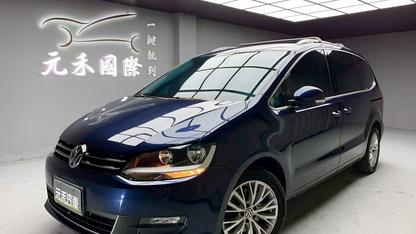 2017 Volkswagen 福斯 Sharan