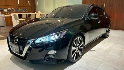 2022 Nissan 日產 Altima