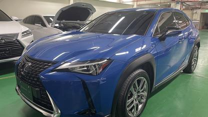 2019 Lexus 凌志 UX