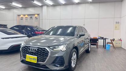 2020 Audi 奧迪 Q3 sportback