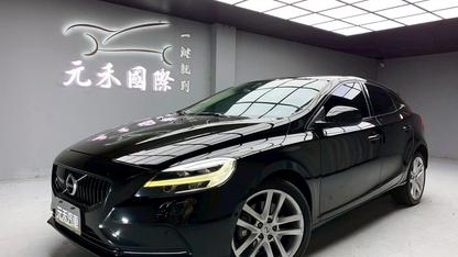 2017 Volvo 富豪 V40
