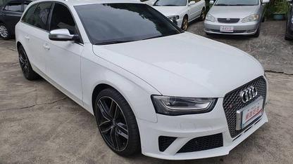 2013 Audi 奧迪 A4 sedan