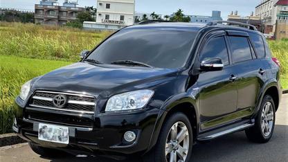 2009 Toyota 豐田 RAV4
