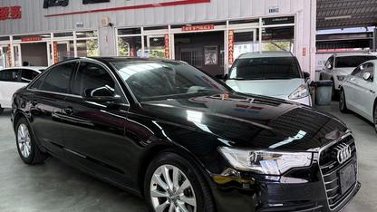 2012 Audi 奧迪 A6 Sedan