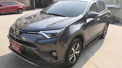 Toyota 豐田 2018 RAV4