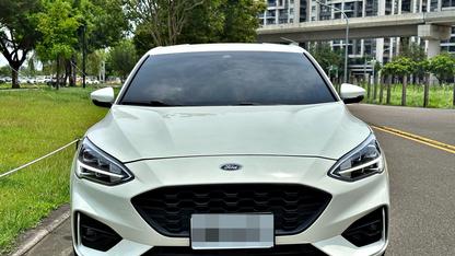2019 Ford 福特 Focus 5d