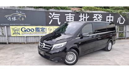 2015 M-Benz 賓士 V-class