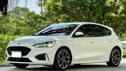 2019 Ford 福特 Focus 5d