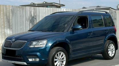 2016 Skoda Yeti