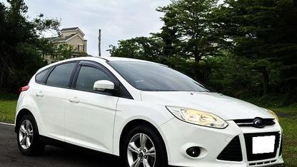 2013 Ford 福特 Focus 5d