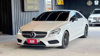 2016 M-Benz 賓士 Cls-class