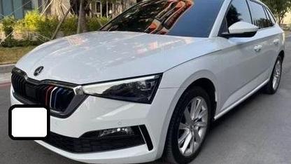 2020 Skoda Scala