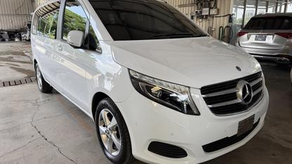 2018 M-Benz 賓士 V-Class