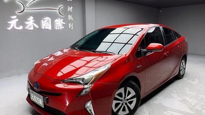 2017 Toyota 豐田 Prius