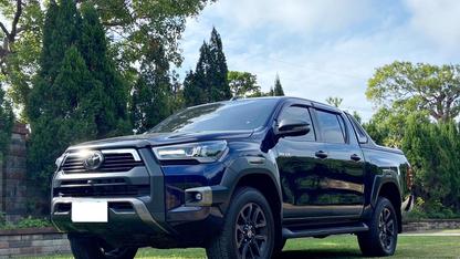 2020 Toyota 豐田 Hilux