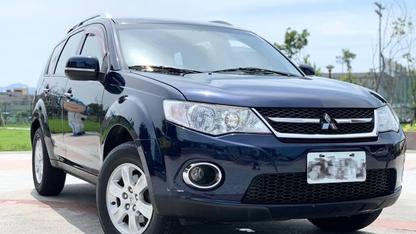 2013 Mitsubishi 三菱 Outlander