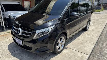 2018 M-Benz 賓士 V-Class